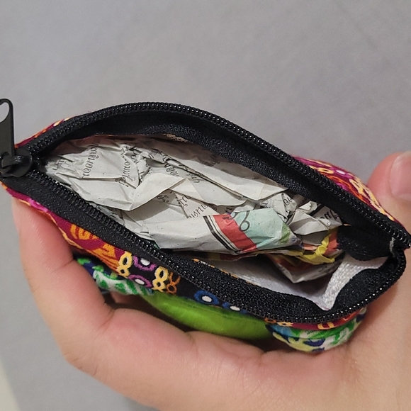 💗🇹🇭 NWOT Elephant coin purse - Picture 3 of 3